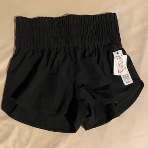 Lightweight running short size M